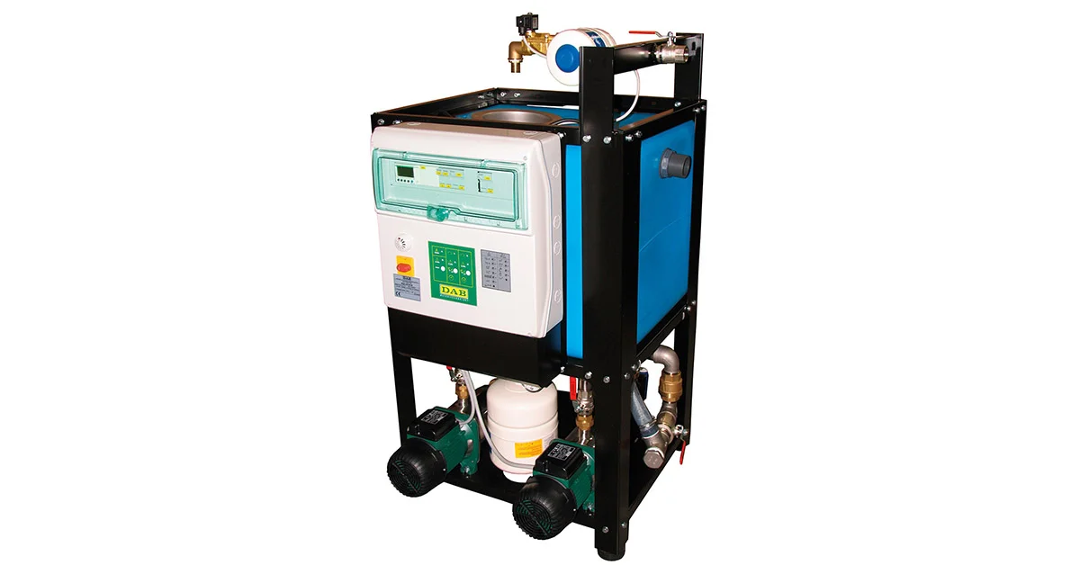 DAB AQUATWIN TOP 4050 IE2 (ex 60162095) DAB 60213077