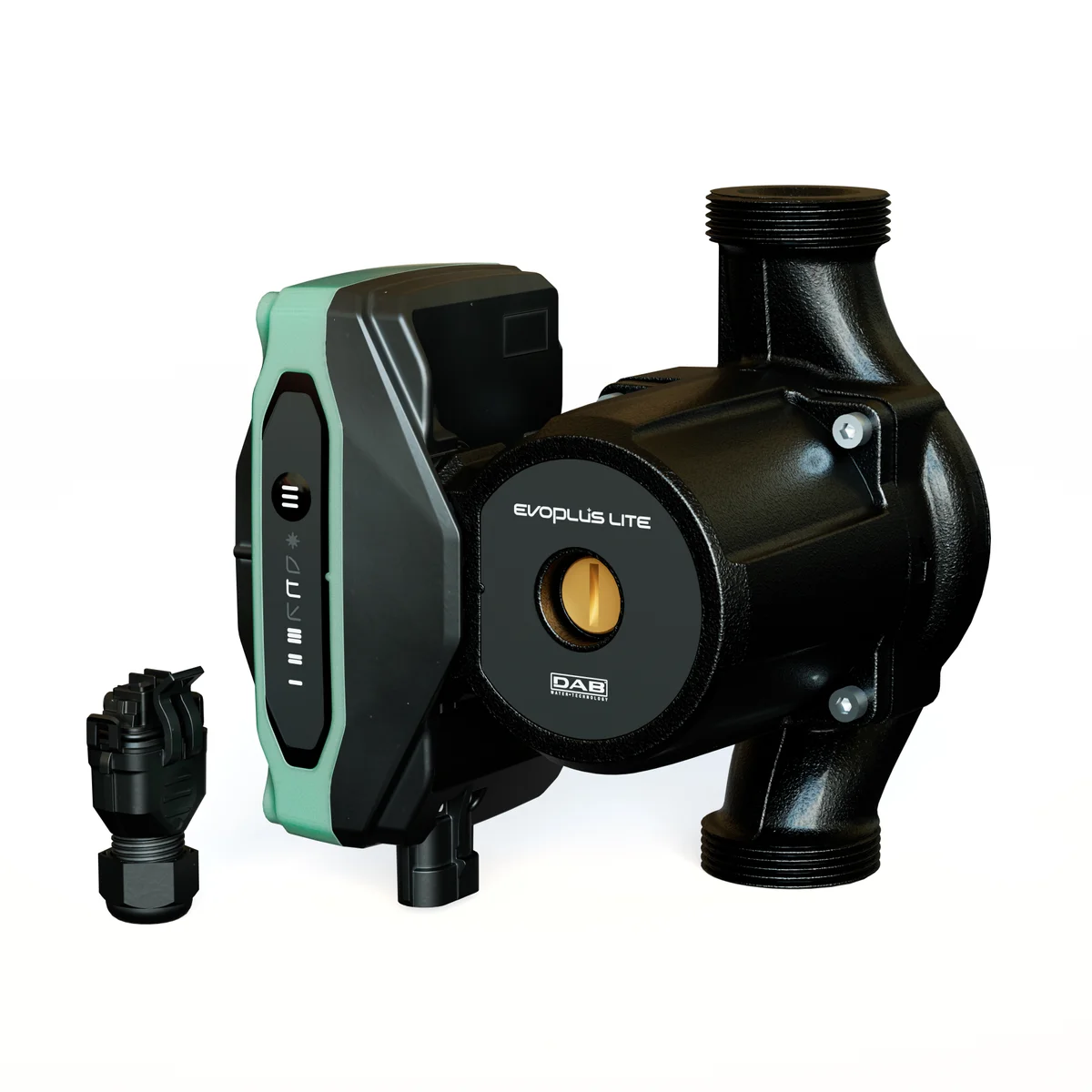 DAB Circulatiepomp DAB Evoplus Lite . L=180mm . Hmax=12m . 2"M  . EEI <= 0.2 120/180-32 60218208