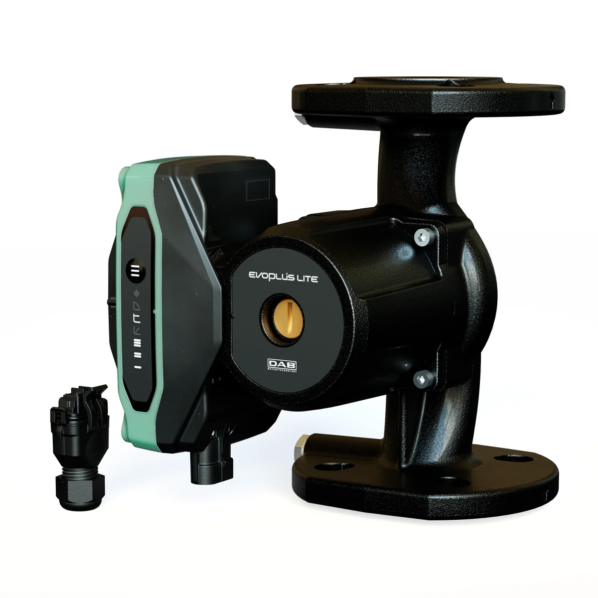 DAB Circulatiepomp DAB Evoplus Lite . L=220mm . Hmax=8m . DN32-PN6  . EEI <= 0.21 80/220-F32 60218210