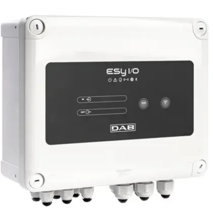 DAB Regelaar met vaste applicatie DAB ESY I/O V2 60219806