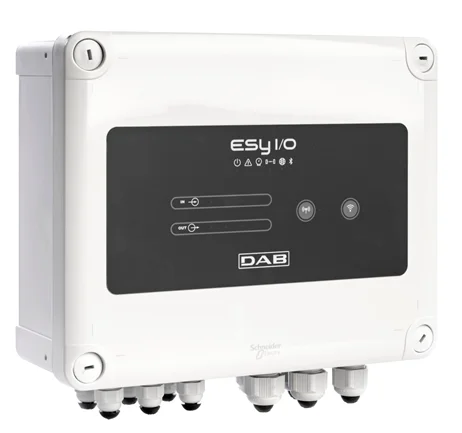 DAB Regelaar met vaste applicatie DAB ESY I/O V2 60219806