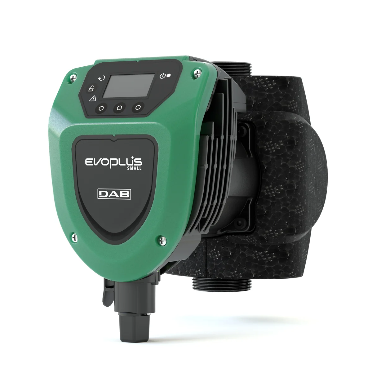 DAB Dubbele circulatiepomp DAB Evoplus . L=220mm . Hmax=6m . DN40-PN10 . EEI <= 0.23 120/220 60220908