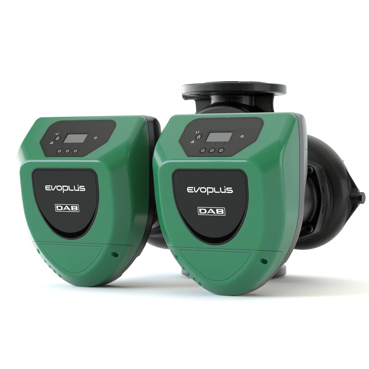 DAB Dubbele circulatiepomp DAB EVOPLUS D . L=220mm . Hmax=6m . DN40-PN10 . EEI <= 0.23 60/220 60220921