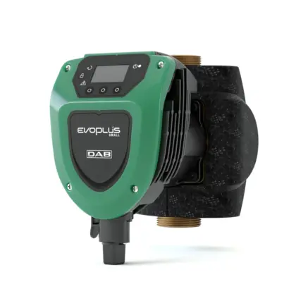 DAB Circulatiepomp DAB Evoplus Small San . L=250mm . Hmax=4m . DN40-PN10 . sanitaire toepassing  . EEI <= 0.19 40/250 60231384
