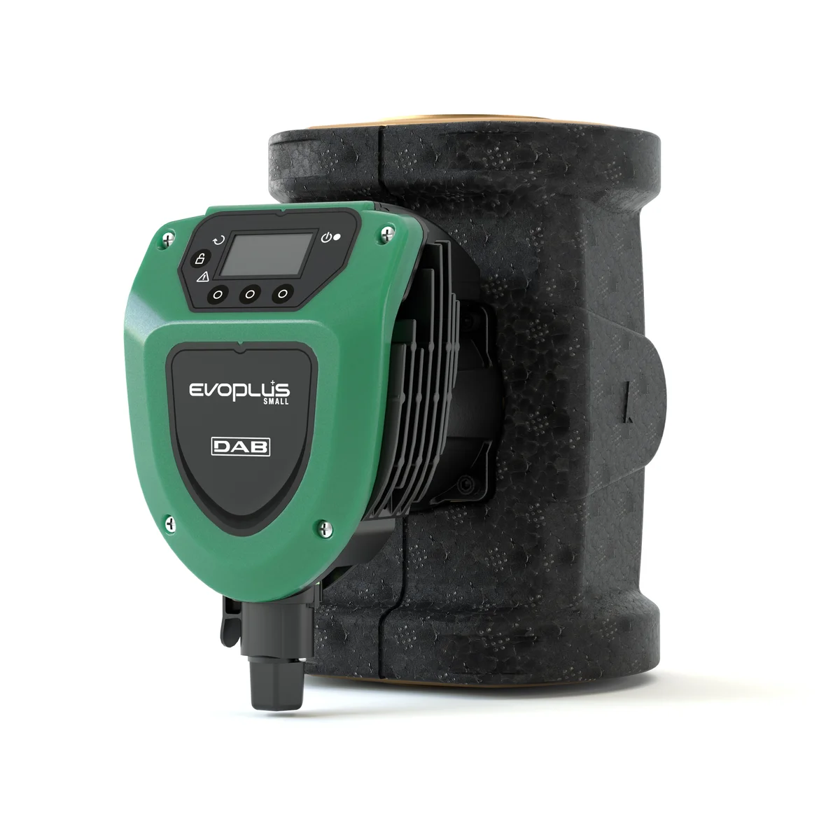 DAB Circulatiepomp DAB EVOPLUS SAN . L=250mm . Hmax=12m . DN40-PN10 . sanitaire toepassing 120/250 60231444