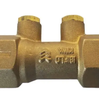 DAB Terugslagklep 5/4 belgaqua DAB 9910001