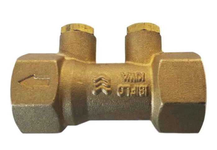 DAB Terugslagklep 5/4 belgaqua DAB 9910001