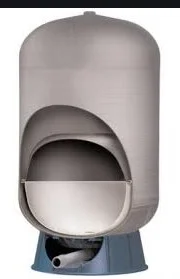 DAB Expansievat DAB C2 Lite Composiet 300l 1.4bar 10bar voor: verwarming