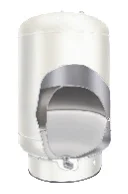 DAB Expansievat DAB Challenger 100l 1.4bar 10bar voor: verwarming