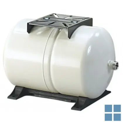 DAB Membraanvat pressurewave 100L horizontaal DAB PWB100H
