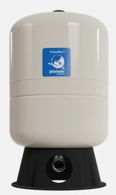 DAB Membraanvat pressurewave 35L verticaal DAB PWB35V