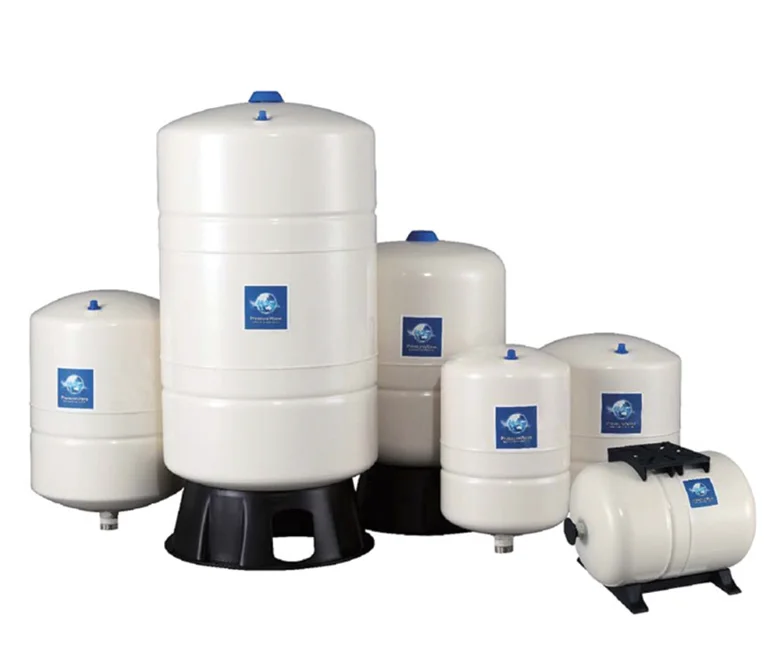 DAB Expansievat DAB Pressure wave 80l 1.9bar 10bar voor: verwarming