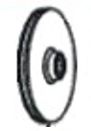 DAB Waaier klp 80/1200 d.110 DAB R00009352