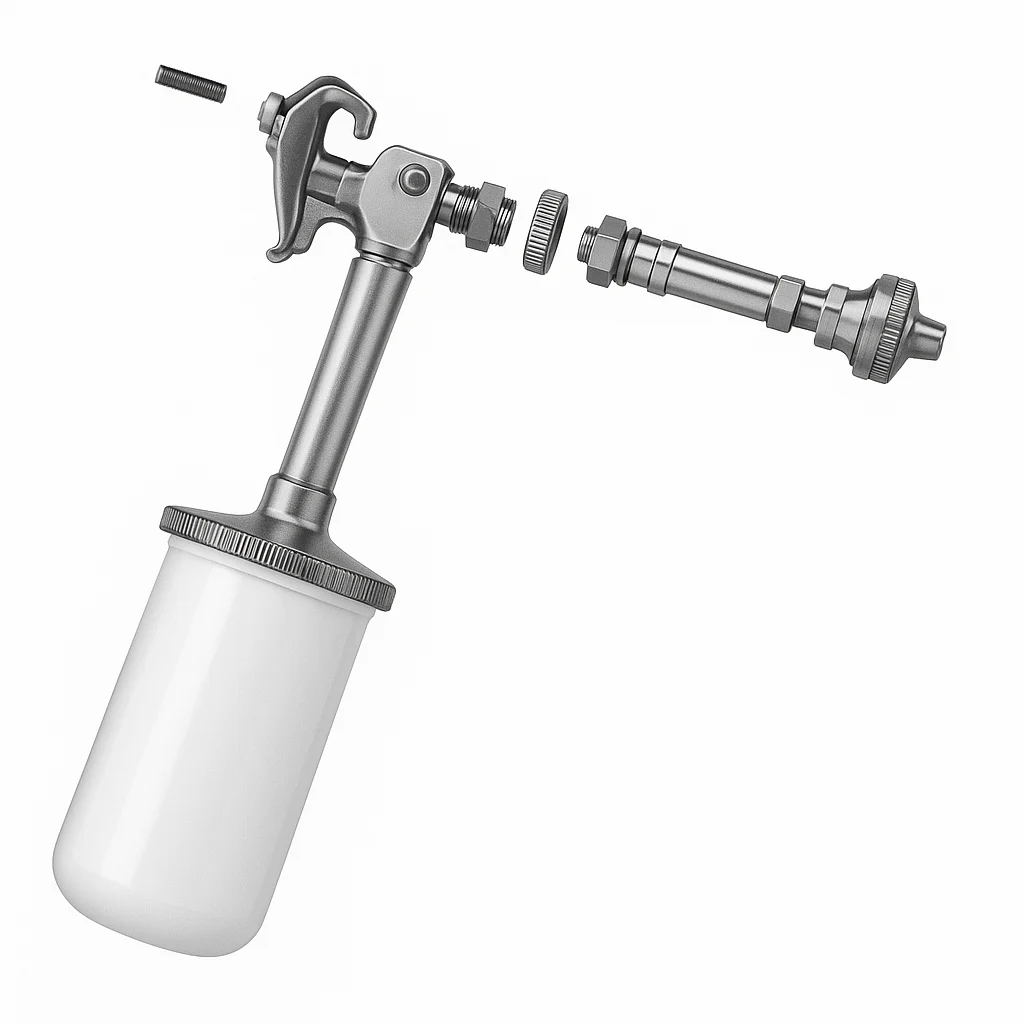 DAB Onderdelen kit - SVD vlotterschakelaar mech DAB SP00000166