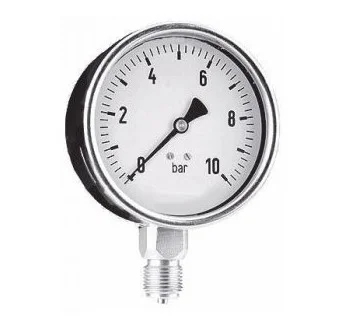 DAB Manometer radiaal 0-6bar DAB V50951
