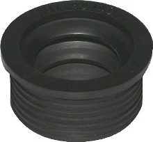 DBJ 112340001 DBJ PVC lijm gummi MF 40 x 32 mm