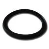 DBJ 121060001 DBJ WSS rubber membraan 74 x 22 x 2 mm - zwart - voor Ideal Standard