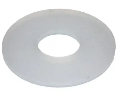 DBJ WSS klokdichting voor Geberit 20000/27000 32 x 63 x 3 mm - transparant 121222988