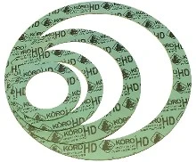 DBJ 153313001 DBJ HD flensdichting DN20 - PN10/40 - 27 x 61 x 2