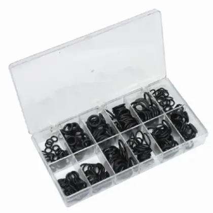 DBJ 176700001 DBJ Assort assortimentsdoos rubber O-ringen