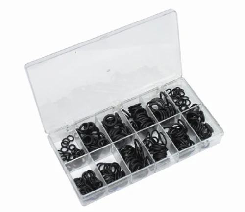 DBJ 176700001 DBJ Assort assortimentsdoos rubber O-ringen