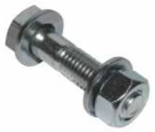 DBJ 293024001 DBJ Fix boutenset voor flenzen type H (4x M16 x 60 mm) - galva - prijs per set