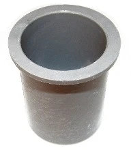 DBJ 410012001 DBJ PVC lijm kraagstuk 6/4 x 40 mm - grijs - voor sifon