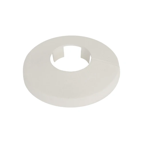 DBJ 611018001 DBJ afdekrozet 18 mm - wit