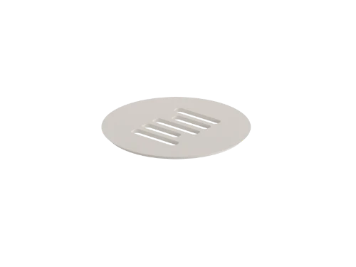 DP.SF.TOP.IN.F001 Solid 2.0 afdekplaatje - inliggend - wit
