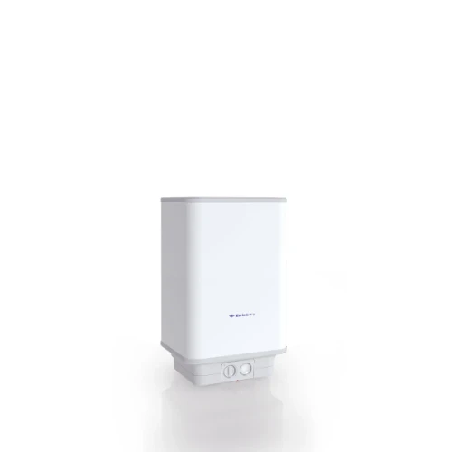 Daalderop Elektro Mono-plus elektrische boiler 50 l - vertikaal - muurmodel - 2500 W - mono 230V - droge weerstand - ERP label sanitair: C 03-00781