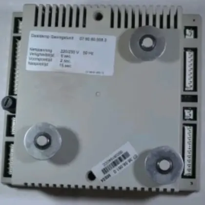 Daalderop 05-00320 Daalderop WSS Regelunit Cube en Combifort