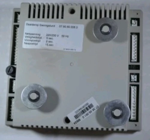 Daalderop 05-00320 Daalderop WSS Regelunit Cube en Combifort