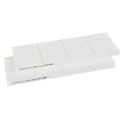 Daalderop 545-4840 DAALDEROP filterset g4 hru 3 / apure vent d350  2 stuks (180x400mm)