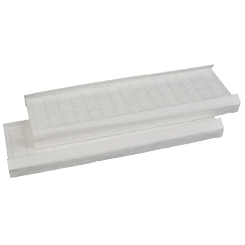 DAALDEROP filterset hru-f7, 2 stuks, afm. 180 x 400mm (pollen f.) 545-4845