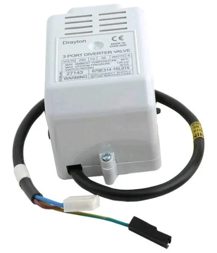 Daalderop WSS Driewegklep motor 75.83.01.006S