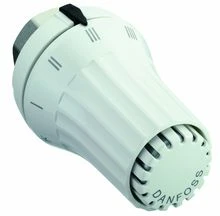 Danfoss 013G5034 Danfoss RAE-K thermostaatknop voor Integra radiatoren