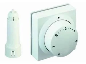 Danfoss 013G5062 Danfoss RA 5062 thermostaatknop met afstandvoeler - capillair 2 m