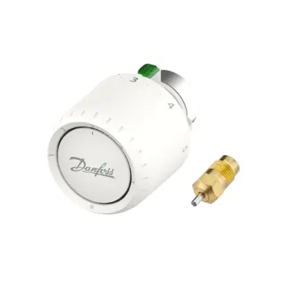 Danfoss 015G4051 Danfoss Aveo RAVL thermostatisch element ingebouwde voeler