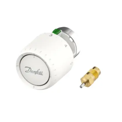 Danfoss 015G4061 Danfoss Aveo RAV thermostatisch element ingebouwde voeler