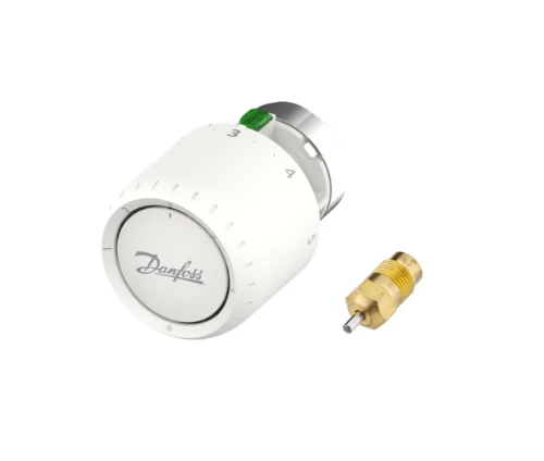 Danfoss Aveo RAV thermostatisch element ingebouwde voeler 015G4061