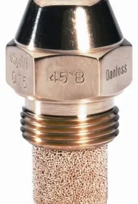 Danfoss 030F4142 Danfoss verstuiver type S 45° 3
