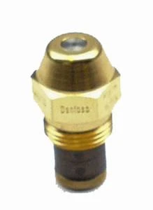 Danfoss 030F4908 Danfoss S verstuiver type S 45° 0
