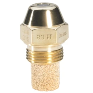 Danfoss 030H8908 Danfoss verstuiver type H 80° 0