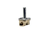 Danfoss EV220B kraanlichaam voor magneetklep FF 1/2 x 1/2 - 1,5 m³/h - -30/100°C - max 20 bar 032U1251