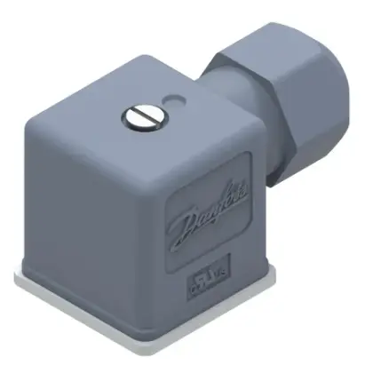 Danfoss WSS kabelplug EN175301-803A 042N1256