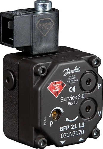 Danfoss WSS BFP B 21 L3 LE-S mazoutpomp 071N7170