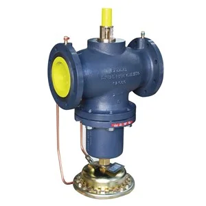 Danfoss AB-QM DN125 PN16 Danfoss 003Z0705