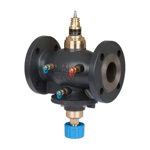 Danfoss Drukgecomp. regelafsluiter AB-QM DN50 PN16 geflensd 3PT danfoss 003Z0772