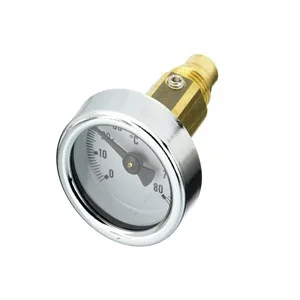 Danfoss MTCV analoge thermometer danfoss 003Z1023