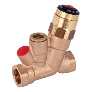 Danfoss MTCV DN15 Thermostatisch circulatieventiel  A VERSION danfoss (ex 003Z1515) 003Z4515